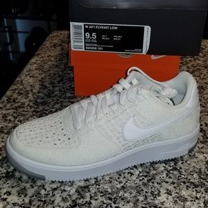Women Air Force Ones Flyknit Low